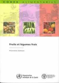 Fruits Et Legumes Frais