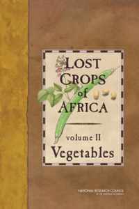Lost Crops of Africa: Volume II