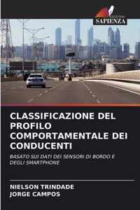 Classificazione del Profilo Comportamentale Dei Conducenti