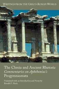 The Chreia and Ancient Rhetoric