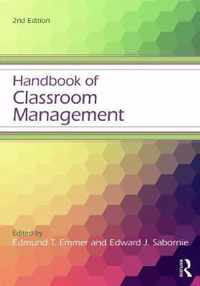 Handbook of Classroom Management