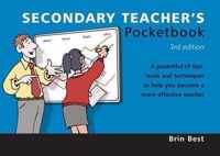 Secondary Teacher's Pocketbook: 3rd Edition: Secondary Teacher's Pocketbook