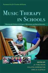 Music Therapy In Schools