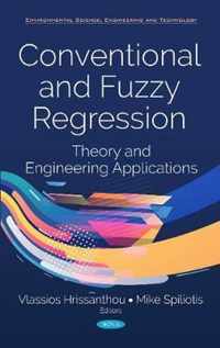 Conventional and Fuzzy Regression