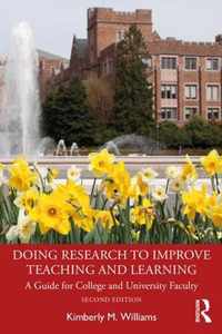 Doing Research to Improve Teaching and Learning