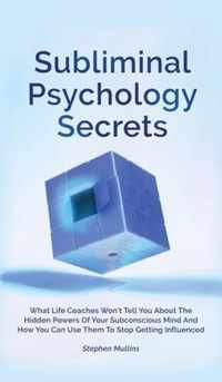 Subliminal Psychology Secrets