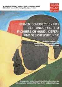 GPK-Entscheide 2010-2015