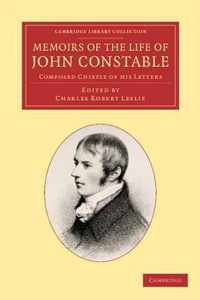 Memoirs of the Life of John Constable, Esq., R.a.