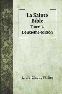 La Sainte Bible