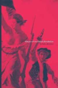 History of the French Revolution