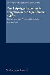 Der Leipziger Lebensstilfragebogen fur Jugendliche (LLfJ)