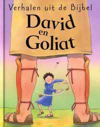 Verhalen uit de bijbel / david en goliat