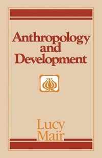 Anthropology and Development