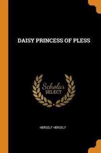 Daisy Princess of Pless