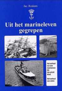 Uit het marineleven gegrepen