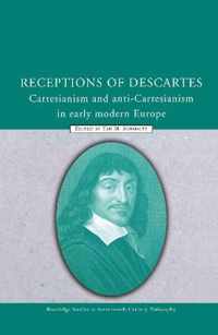 Receptions of Descartes