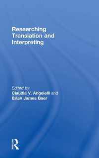 Researching Translation and Interpreting