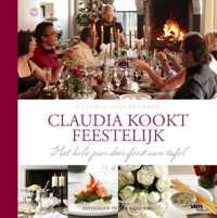 Claudia kookt feestelijk