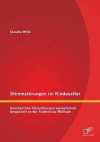 Stimmstoerungen im Kindesalter