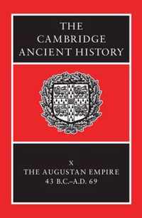 The Cambridge Ancient History