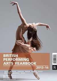 British Performing Arts Yearbook