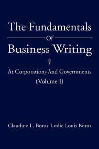 The Fundamentals Of Business Writing