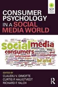 Consumer Psychology in a Social Media World