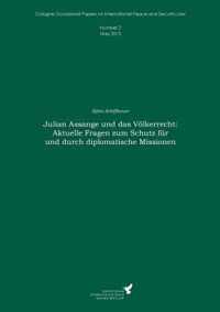 Julian Assange und das Voelkerrecht