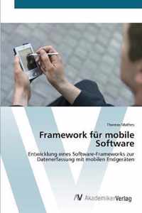 Framework fur mobile Software