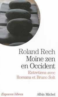 Moine Zen En Occident