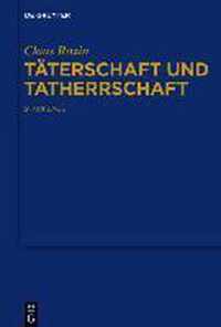 Taterschaft und Tatherrschaft