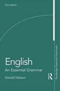 English: An Essential Grammar