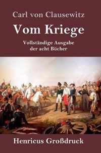 Vom Kriege (Grossdruck)