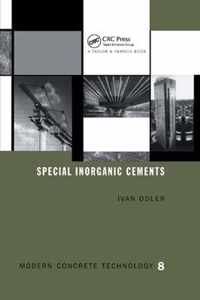 Special Inorganic Cements