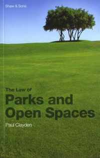 Law of Parks and Open Spaces