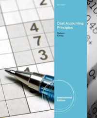 Cost Accounting Principles