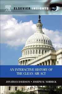 An Interactive History of the Clean Air Act