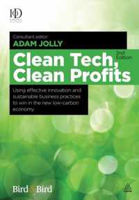 Clean Tech Clean Profits