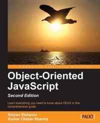 Object-Oriented JavaScript -