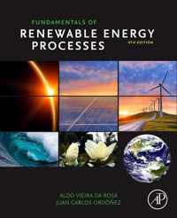 Fundamentals of Renewable Energy Processes