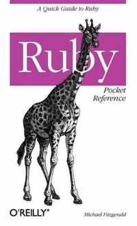 Ruby Pocket Reference