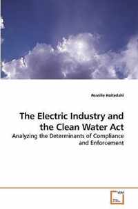 The Electric Industry and the Clean Water Act