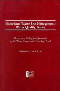 Hazardous Waste Site Management