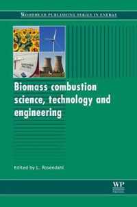 Biomass Combustion Science, Technology and Engineering