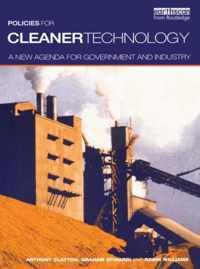 Policies for Cleaner Technology