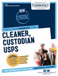 Cleaner, Custodian USPS