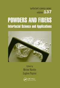 Powders and Fibers