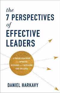 7 Perspectives of Effective Leaders