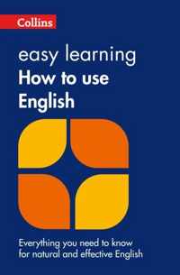 Easy Learning How to Use English