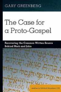 The Case for a Proto-Gospel